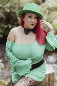 Eva_MilfF St Patricks Day! Pic 7