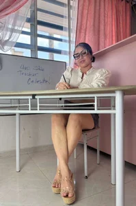 Celestesexx_のmiss teacher 👠👩🏼‍🏫の 7枚の写真