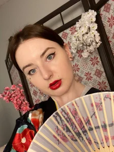 Zdjęcia AnnTerry_ geisha tenderness:  4