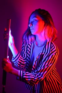 MelissaMoore_ Neon 4th July Immagine  3