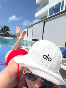 Estrer_collins Beach, sun and lots of heat Fotka