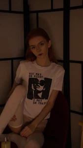 TarynPalek Modest girl 圖片