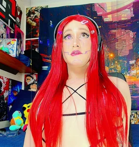 Hakudoll: Cyber doll ( 4 фото)