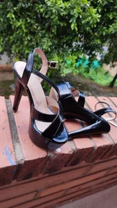 Findom_Goddess_ My heels. which prefer? Pic