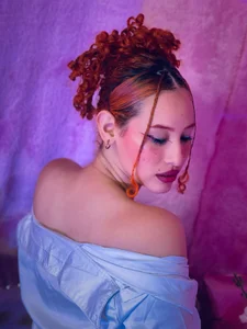 Your favorite blanquita💞 de Nami_Curls Foto