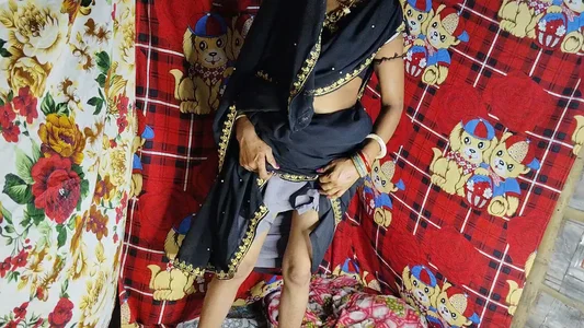 ROBOPL Saree removing show Pic 5