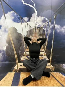 LindsayDeeeのA day at 3D museumの 3枚の写真