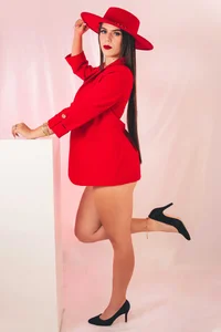 AlliJadid sexy style Pic