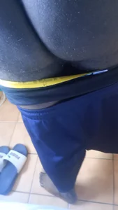 Jeanlaurent972 Mon cul Black Pic