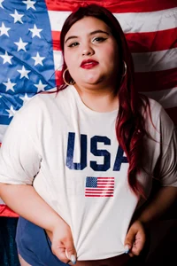 Dolce_pearlHappy July 4 Bild 6