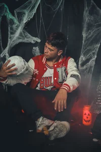 Dominic_Biker__ Halloween รูป  7