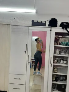 lunaluxury22 GYM Pic