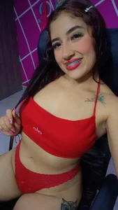 micaela_naugthy smile Pic 4