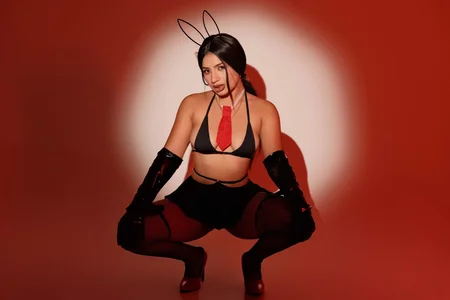 Vivi_prinncess Halloween 😈 Pic 3