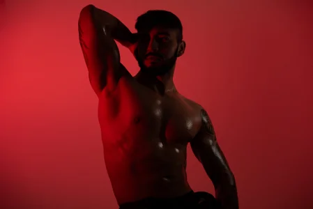 MarkWalker__ My body is hot! Billede 2