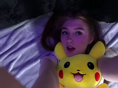 VonnaLein Boring evening with pikachu ^^ Pic 3