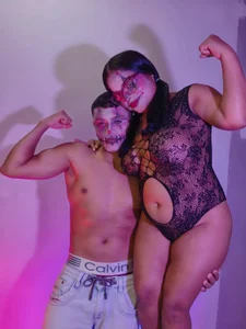 van_angel_ COUPLE CLOWN 😈💦 사진 6