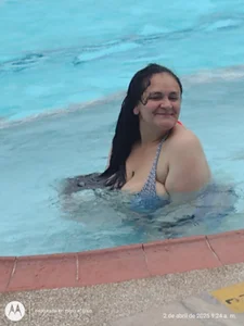 Dirty_sandy888 Sandy in pool 사진