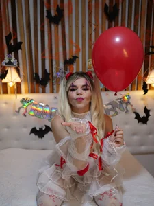 keyllaa_ Halloween 👻 Foto 5