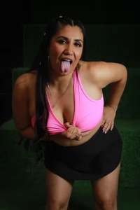 GiaFox_ I want to sweat Immagine 