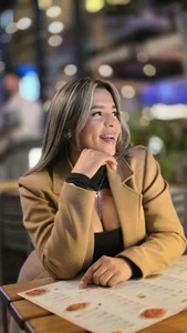 Tiana_saenz A night full of emotion and happiness🙈💖 Pic 2