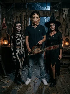 Happy Halloween🎃👻🍬 2026 de Limitless_threesome  photos