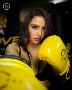 anna_nozokii Time to train 🥊 Pic 3