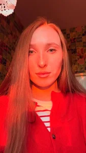 Ruby_lucky my selfie  снимка