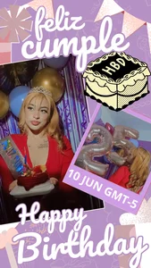 amy_nicolee Happy Birthday amy Εικόνα 8