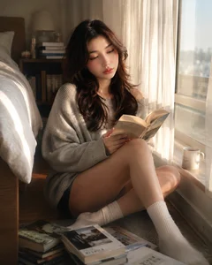 SundayBubert I like reading Pic