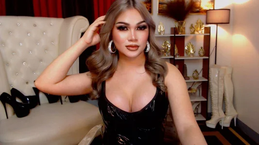 PrettyCockAthena LEATHER ATHENAX Pic 6