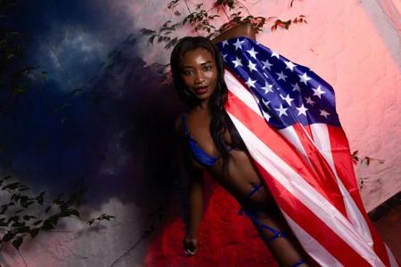 karina_mason"Happy 4th of July!图片