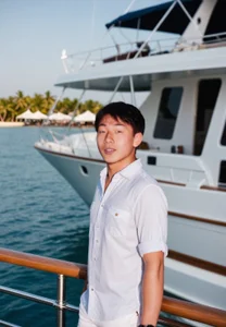 maru_010_chin 若き頃の写真 Εικόνα