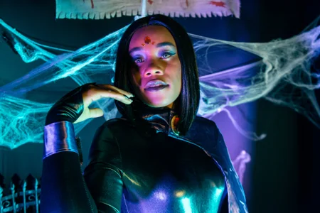 Halloween de HallyBans  3 Imagens