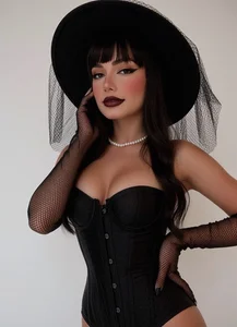 valentinna_montess Halloween 2 🎃 Poză 2