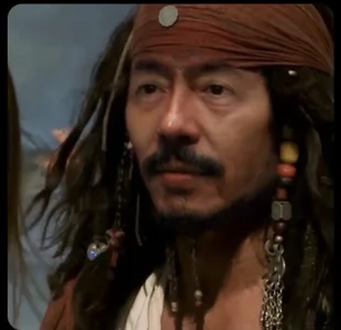 SaneService9の海賊の枚の写真