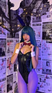 Cherry_Vixen_のPlayboy🐰👻の枚の写真