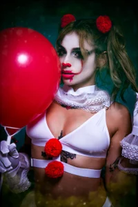 Ambar_Sorachi 🎃 Tempting Halloween 🖤👻 Pic 4