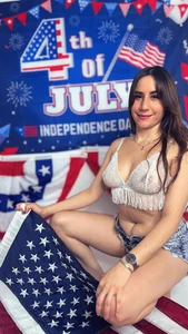 jade_hearttHappy 4th of July❤️💙🇱🇷 Bild 5