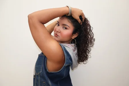 AylinSantel Denim jacket  6. fénykép