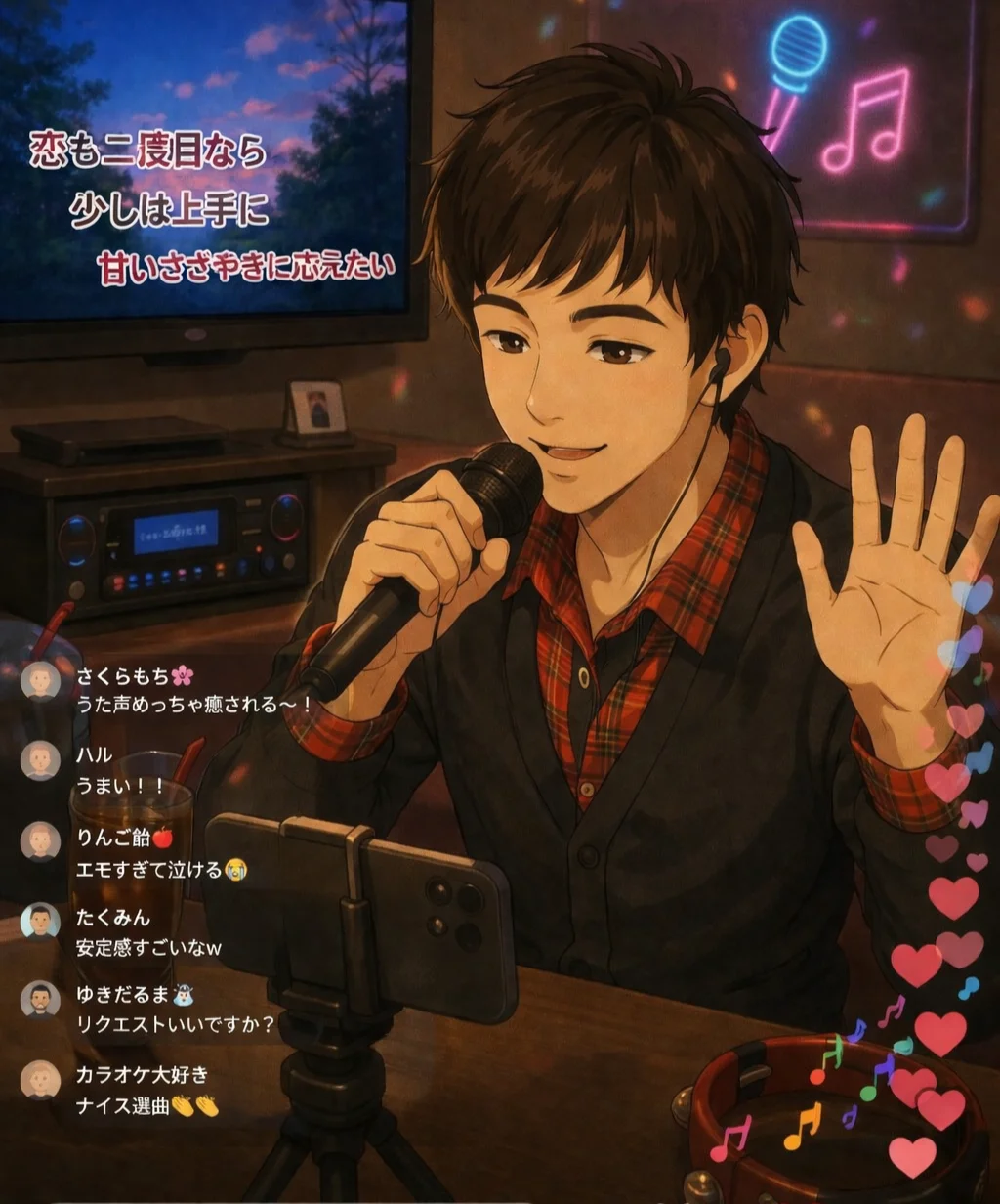 sweets_danshi Trending Pic 3770