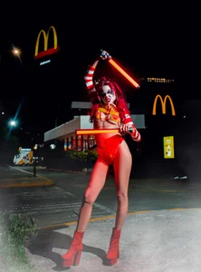 BambiiQueen 🤡 🎃2024 Pic 4