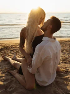 Petal_Couple Relax)) ❤️❤️❤️ Pic