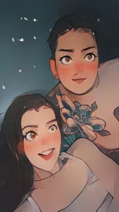 chachalette444 Moi z Gambar 5