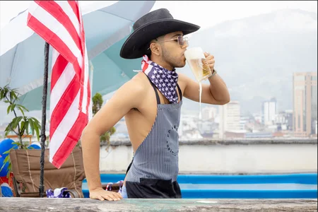 A barbecue day de Colstorw_ Foto 9