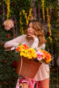 Caroline_Laurent_ 🥰 in a garden of love ❤️ slika 7
