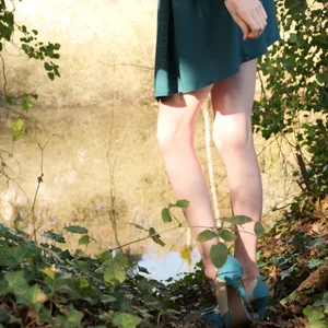 yulladao bleu nature - feet lovers Immagine  4