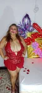 BBW_salome THANK YOU FOR THIS UNFORGETTABLE DATE Foto 2