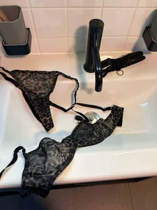 Lumihana I love my lingerie. Pic 7