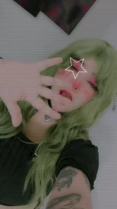 keith_cute 🤡some photos with clown-style makeup🤡 Pic 3